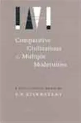 Book cover of Reflections on multiple modernities by Dominic Sachsenmaier