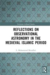 Book cover of Reflections on Observational Astronomy in the Medieval Islamic Period by S. Mohammad Mozaffari