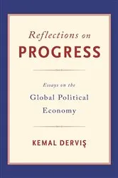 Book cover of Reflections on Progress by Kemal Dervis