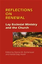 Book cover of Reflections on Renewal by Donna  M. Eschenauer