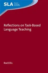 Book cover of Reflections on Task-Based Language Teaching by Rod Ellis