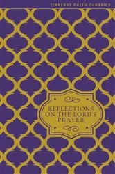 Book cover of Reflections on the Lord's Prayer by Susan Brower