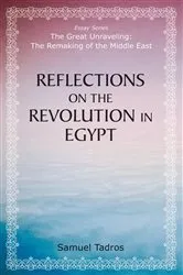 Book cover of Reflections on the Revolution in Egypt by Unknown
