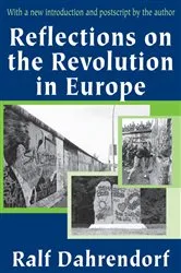 Book cover of Reflections on the Revolution in Europe by Ralf Dahrendorf
