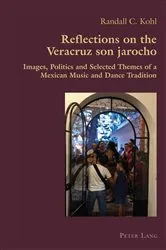 Book cover of Reflections on the Veracruz son jarocho by Claudio Canaparo