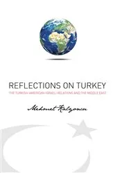 Book cover of Reflections on Turkey by Mehmet Kalyoncu