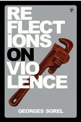 Book cover of Reflections on Violence - Imperium Press by Georges Sorel