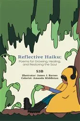 Book cover of Reflective Haiku by S3B