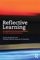 Book cover of Reflective Learning by Teresa Budworth