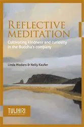 Book cover of Reflective Meditation by Linda Modaro