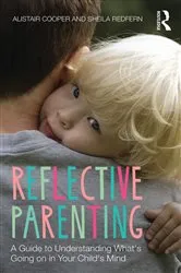 Book cover of Reflective Parenting by Sheila Redfern