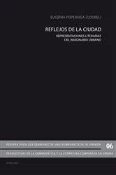Book cover of Reflejos de la ciudad by Unknown