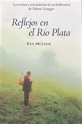 Book cover of Reflejos en el Rio Plata by Ken McLeod