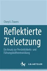 Book cover of Reflektierte Zielsetzung by Cheryl J. Travers