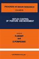 Book cover of Reflex Control of Posture and Movement by R. Granit