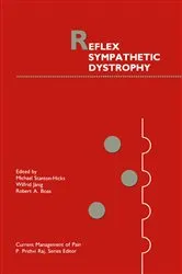 Book cover of Reflex Sympathetic Dystrophy by Michael Stanton-Hicks