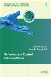 Book cover of Reflexion and Control by Dmitry A. Novikov