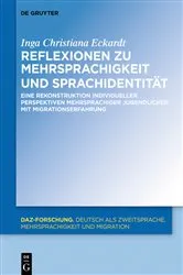 Book cover of Reflexionen zu Mehrsprachigkeit und Sprachidentität by Unknown