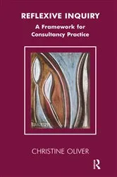 Book cover of Reflexive Inquiry by Christine Oliver