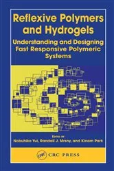 Book cover of Reflexive Polymers and Hydrogels by Nobuhiko Yui