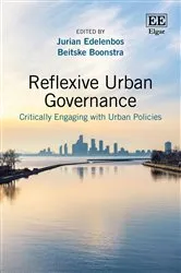 Book cover of Reflexive Urban Governance by Jurian Edelenbos