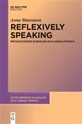 Book cover of Reflexively Speaking by Unknown