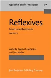 Book cover of Reflexives by Unknown