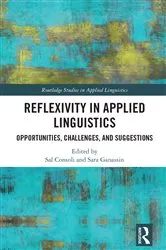 Book cover of Reflexivity in Applied Linguistics by Sal Consoli