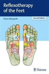 Book cover of Reflexotherapy of the Feet (2nd ed.) by Hanne Marquardt