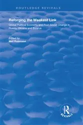 Book cover of Reforging the Weakest Link by Unknown