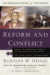 Book cover of Reform and Conflict by Rudoph W. Heinze