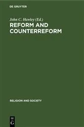 Book cover of Reform and Counterreform by John C. Hawley