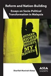 Book cover of Reform and Nation-Building by Sharifah Munirah Alatas