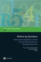 Book cover of Reform by Numbers by Thomas Cantens