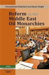 Book cover of Reform in the Middle East Oil Monarchies by Unknown