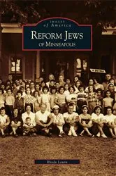 Book cover of Reform Jews of Minneapolis by Rhoda Lewin