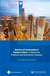 Book cover of Reform of Ownership in Modern China by Zou Dongtao