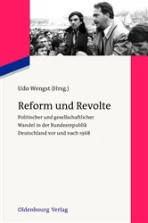 Book cover of Reform und Revolte by Udo Wengst