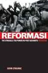 Book cover of Reformasi by Kevin O'Rourke