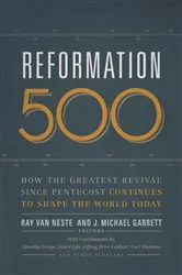 Book cover of Reformation 500 by Ray Van Neste