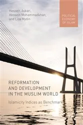 Book cover of Reformation and Development in the Muslim World by Hossein Askari