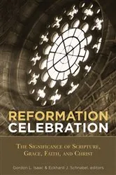 Book cover of Reformation Celebration by Gordon L. Isaac
