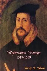 Book cover of Reformation Europe, 1517-1559 by Unknown