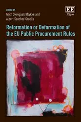 Book cover of Reformation or Deformation of the EU Public Procurement Rules by Unknown