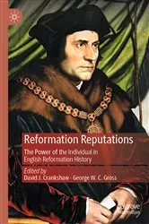 Book cover of Reformation Reputations by David J. Crankshaw