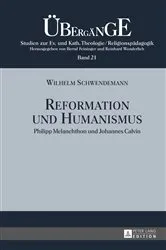 Book cover of Reformation und Humanismus by Bernd Feininger