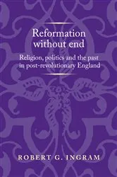 Book cover of Reformation without end by Robert Ingram