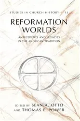 Book cover of Reformation Worlds by John A. McGuckin