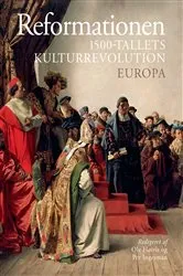 Book cover of Reformationen by Ole Hoiris