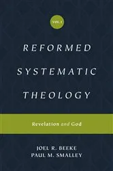 Book cover of Reformed Systematic Theology, Volume 1 by Joel Beeke